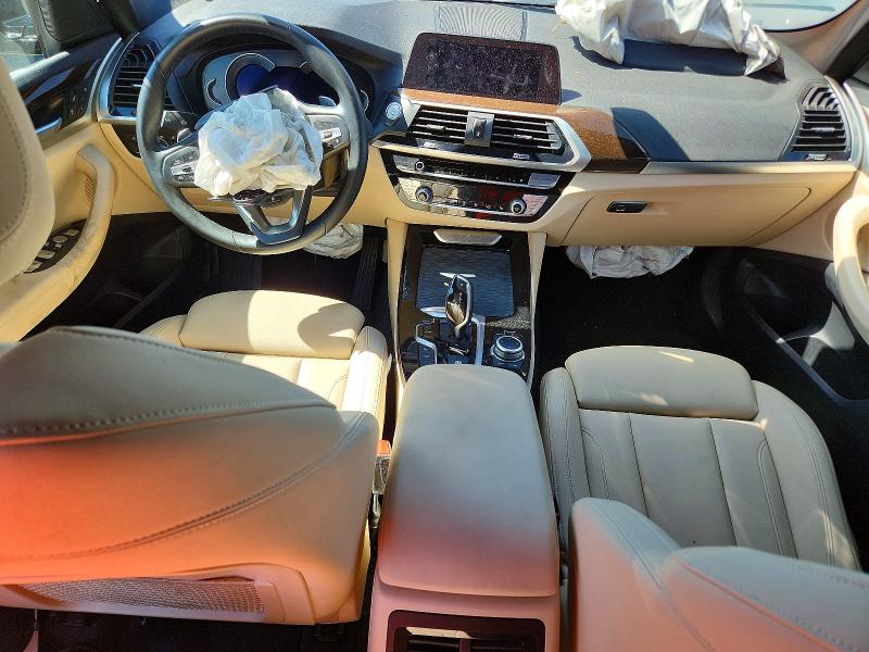 Продаж на аукціоні авто 2021 Bmw X3, vin: 5UXTY5C07M9E14667, номер лоту: 67325756