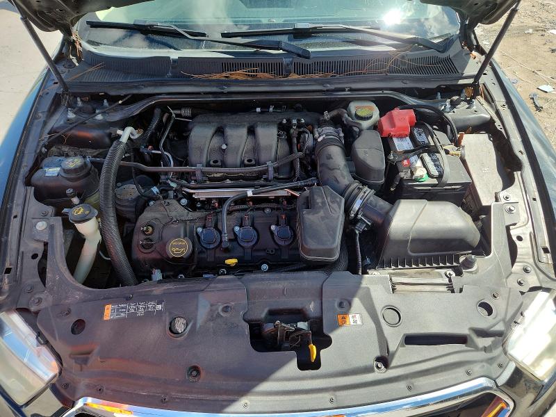 63324216 :رقم المزاد ، 1FAHP2F88EG187094 vin ، 2014 Ford Taurus مزاد بيع