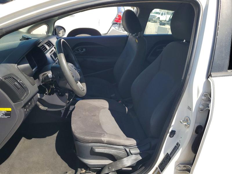 Продаж на аукціоні авто 2013 Kia Rio, vin: KNADM4A31D6308381, номер лоту: 66472786