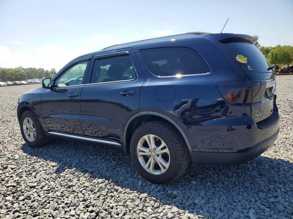Aukcja sprzedaży 2012 Dodge Durango, vin: 1C4RDJDG1CC337112, numer aukcji: 65452286