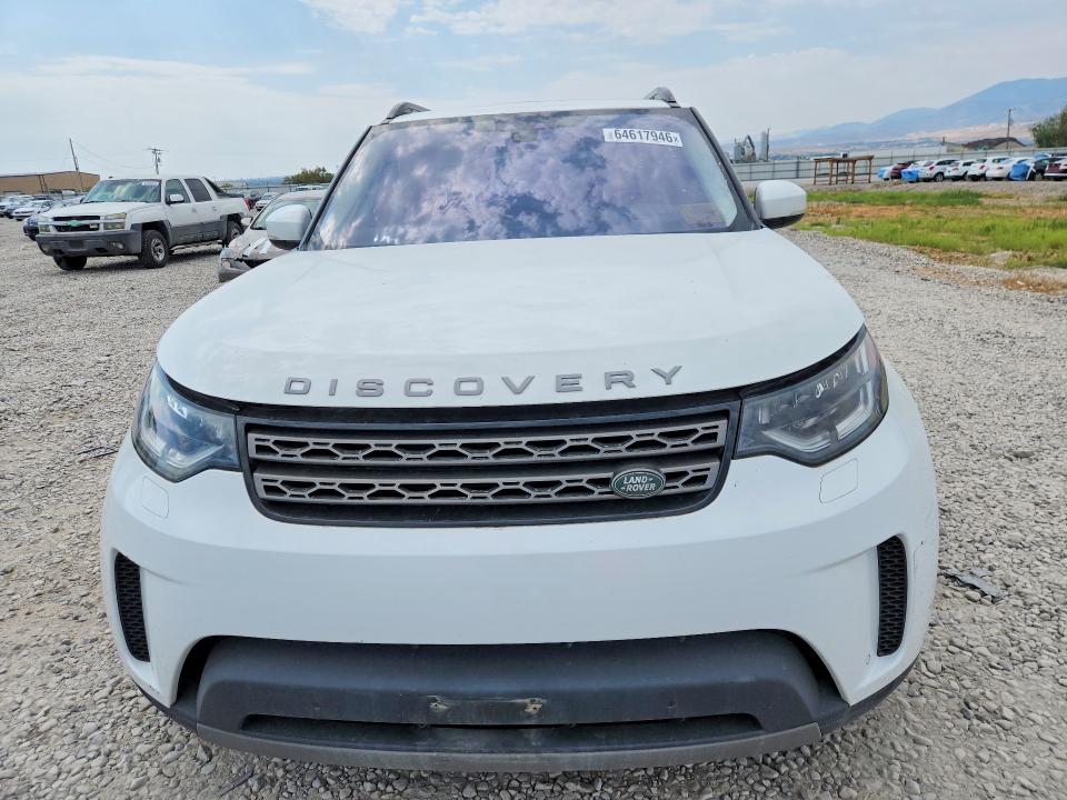 64617946 :رقم المزاد ، SALRGBBV1HA046989 vin ، 2017 Land Rover Discovery مزاد بيع