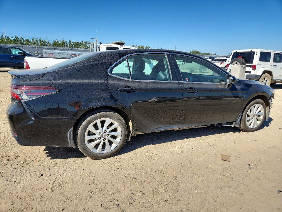66555206 :رقم المزاد ، 4T1G11AK9PU815202 vin ، 2023 Toyota Camry مزاد بيع