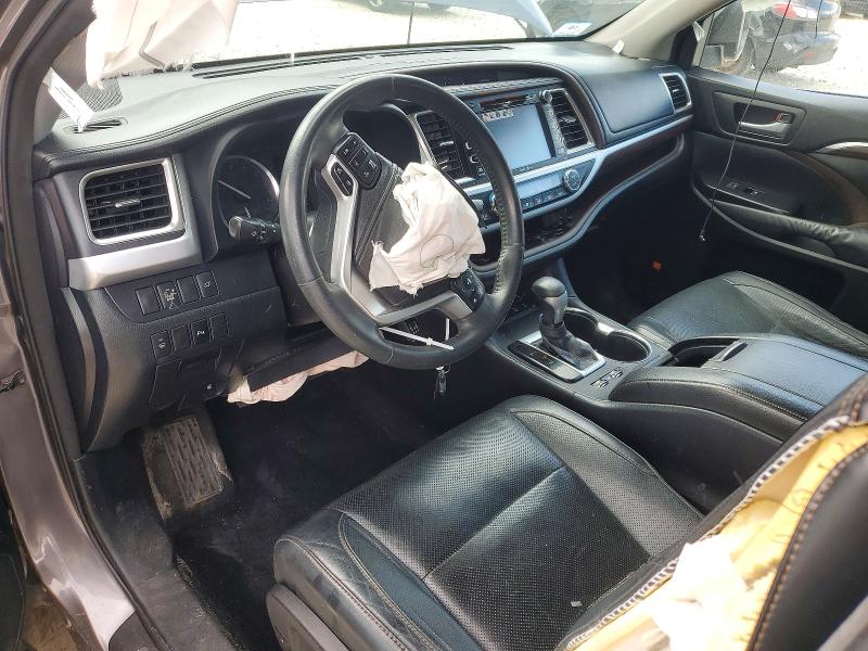 Aukcja sprzedaży 2014 Toyota Highlander, vin: 5TDDKRFH0ES052620, numer aukcji: 67075196
