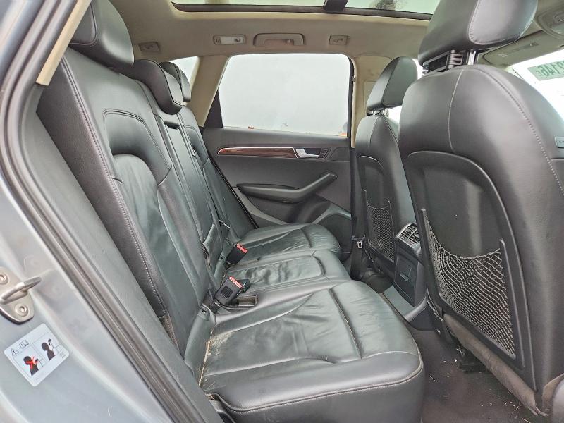 Aukcja sprzedaży 2011 Audi Q5, vin: WA1DKAFP1BA073536, numer aukcji: 61032146