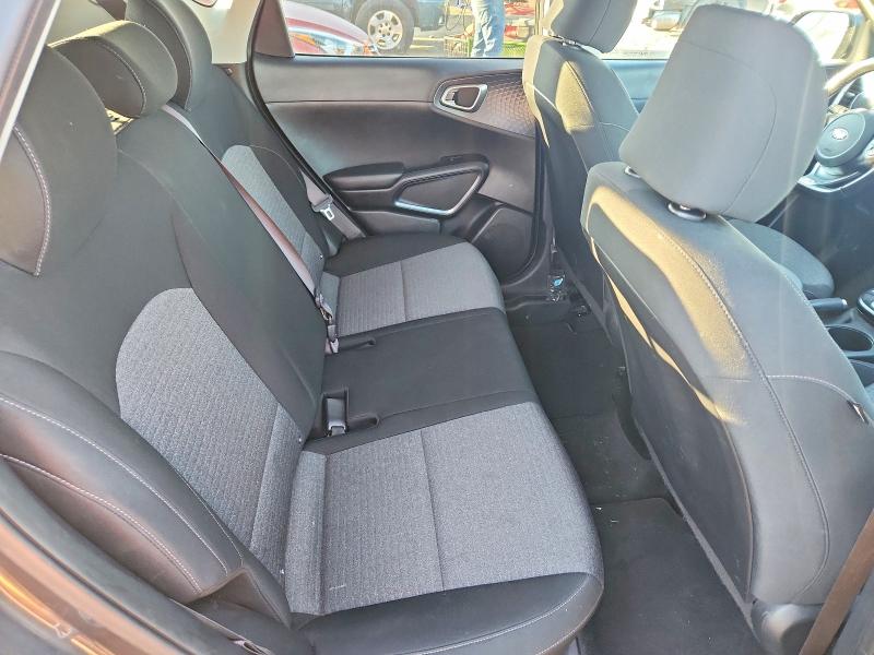 66363346 :رقم المزاد ، KNDJ63AU7M7764138 vin ، 2021 Kia Soul مزاد بيع