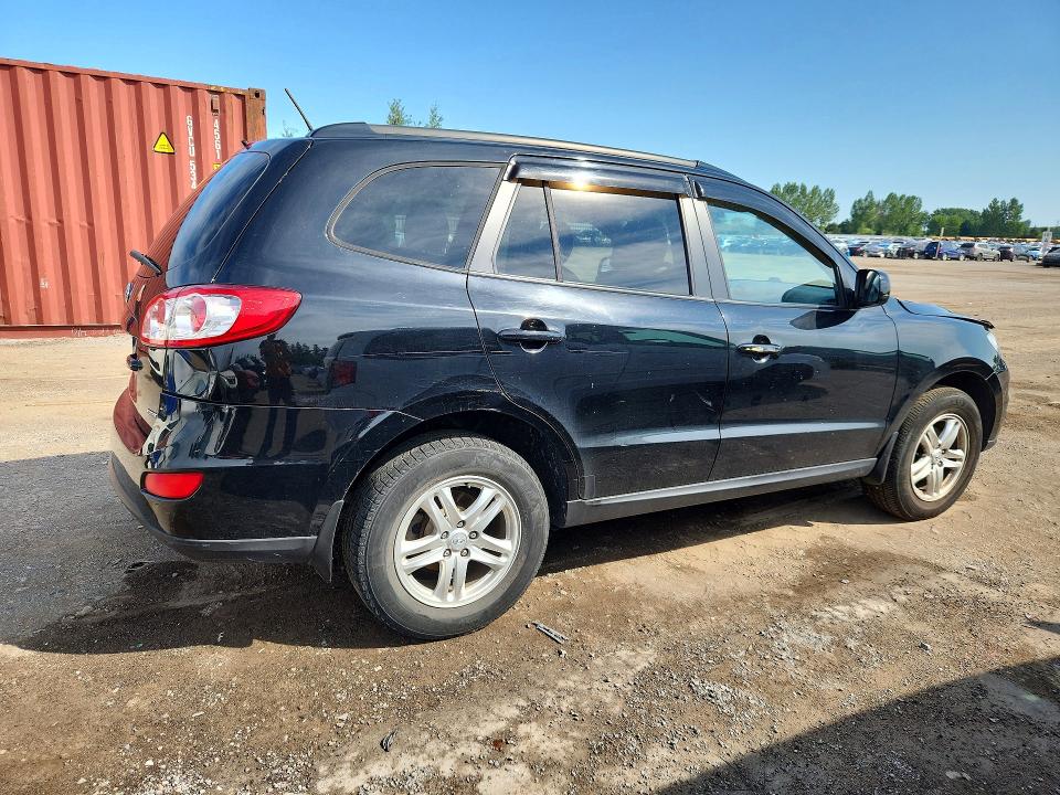 2012 Hyundai Santa Fe მანქანა იყიდება აუქციონზე, vin: 5XYZGDAG9CG115037, აუქციონის ნომერი: 64178906