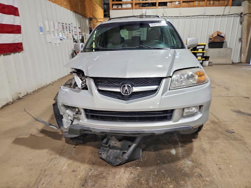65417176 :رقم المزاد ، 2HNYD18604H560182 vin ، 2004 Acura Mdx مزاد بيع