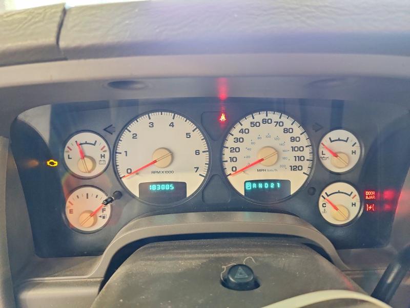 66191016 :رقم المزاد ، 3D7KU28D93G834208 vin ، 2003 Dodge Ram 2500 مزاد بيع