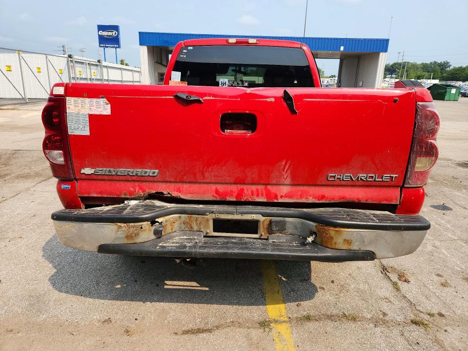 Продаж на аукціоні авто 2003 Chevrolet Silverado, vin: 1GCEK19V23E271248, номер лоту: 64610866