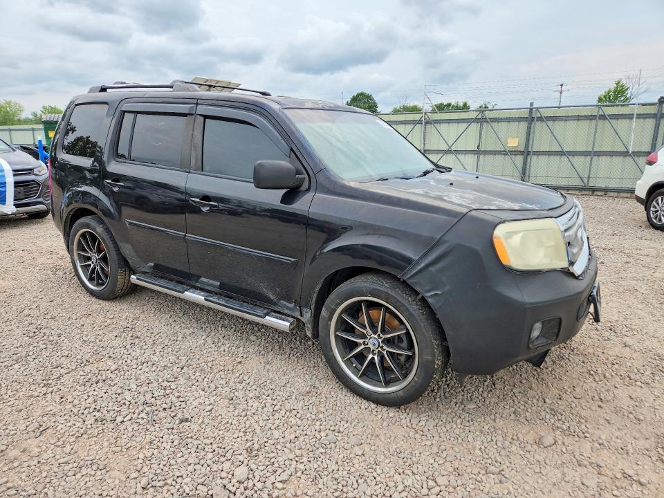 Aukcja sprzedaży 2009 Honda Pilot, vin: 5FNYF38549B000634, numer aukcji: 64387666