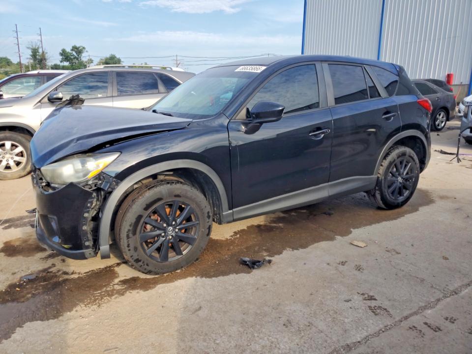 66635866 :رقم المزاد ، JM3KE4CY8F0440518 vin ، 2015 Mazda Cx-5 مزاد بيع