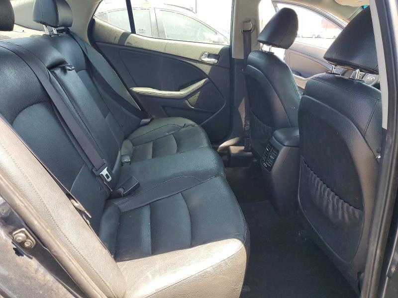 Продаж на аукціоні авто 2015 Kia Optima, vin: KNAGN4ADXF5080635, номер лоту: 63312916