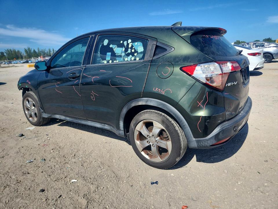 Продаж на аукціоні авто 2017 Honda Hr-v, vin: 3CZRU5H3XHM704555, номер лоту: 64837376