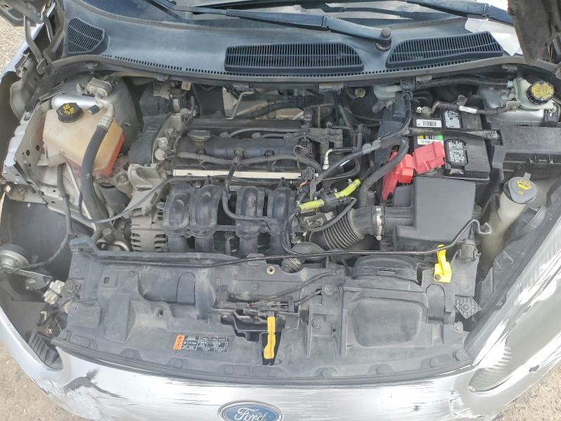 Aukcja sprzedaży 2017 Ford Fiesta, vin: 3FADP4BJXHM166180, numer aukcji: 61450326