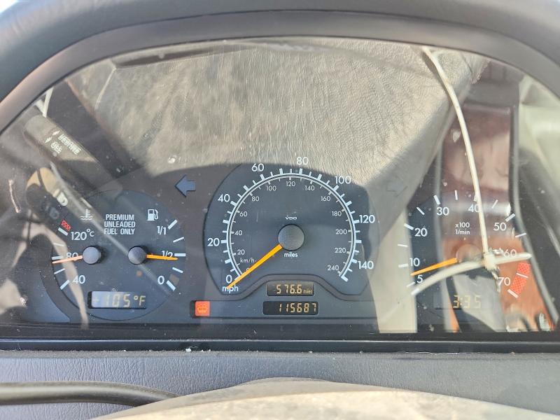 Aukcja sprzedaży 1998 Mercedes-benz C, vin: WDBHA23GXWA586096, numer aukcji: 65361346