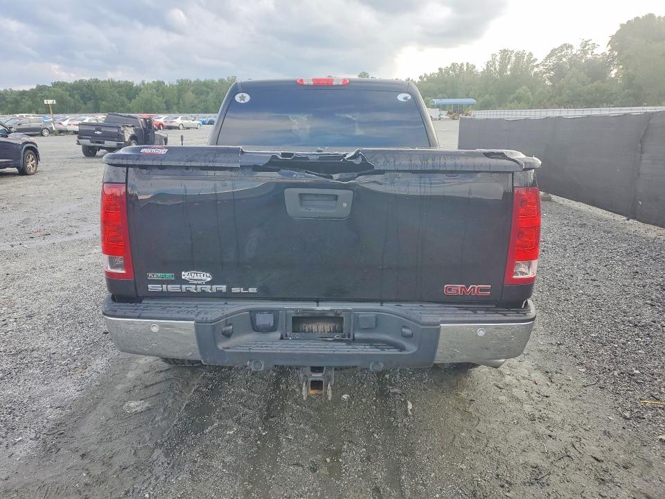 Aukcja sprzedaży 2011 Gmc Sierra, vin: 3GTP2VE3XBG324774, numer aukcji: 63727506