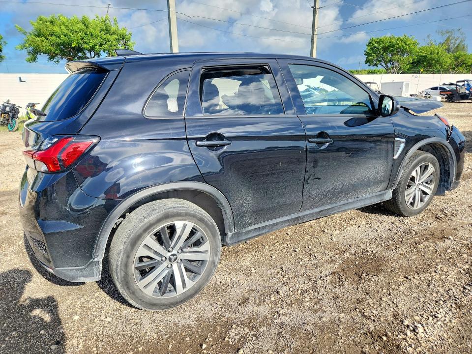 Продажа на аукционе авто 2022 Mitsubishi Outlander Sport, vin: JA4APVAU0NU015607, номер лота: 63449726