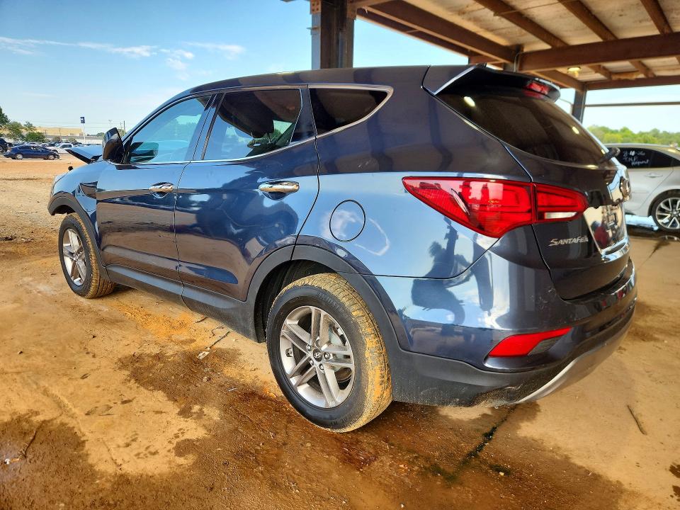 Продажа на аукционе авто 2017 Hyundai Santa Fe Sport, vin: 5NMZT3LB5HH004599, номер лота: 65385696