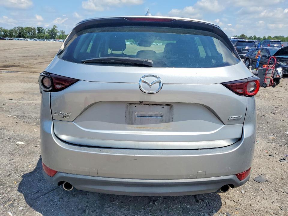 Продажа на аукционе авто 2018 Mazda Cx-5, vin: JM3KFBBM0J0423835, номер лота: 62983376