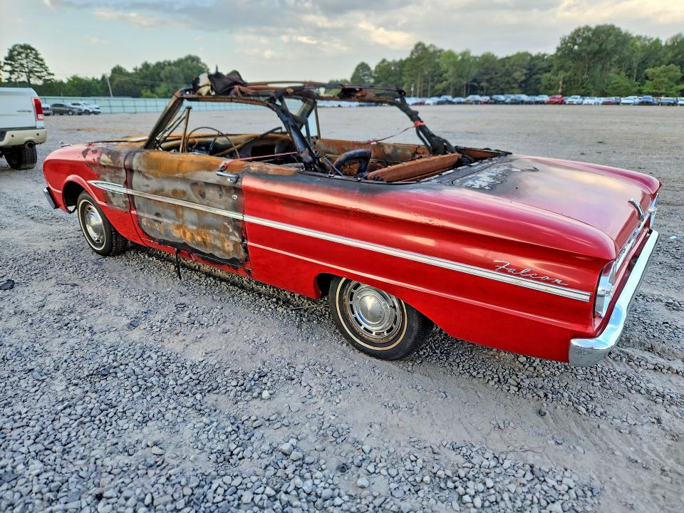 Aukcja sprzedaży 1963 Ford Falcon, vin: 3H15U222816, numer aukcji: 65445406