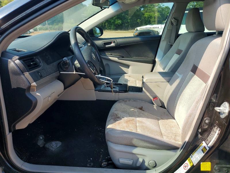 Aukcja sprzedaży 2012 Toyota Camry, vin: 4T1BF1FKXCU131998, numer aukcji: 64536686
