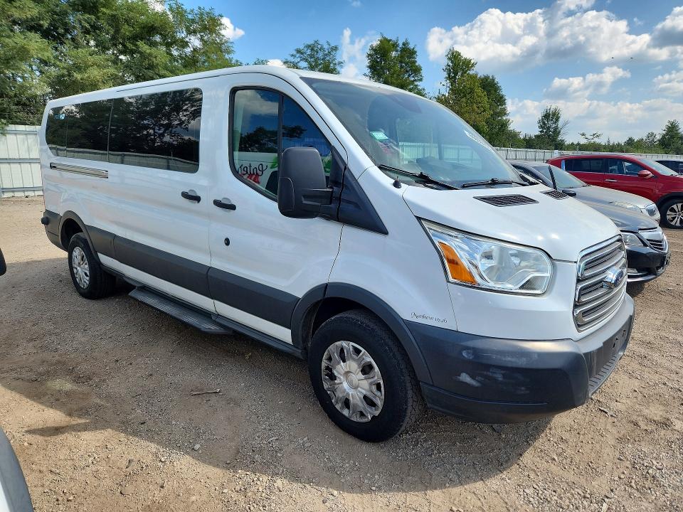 2016 Ford Transit მანქანა იყიდება აუქციონზე, vin: 1FBZX2YMXGKA53572, აუქციონის ნომერი: 66800706