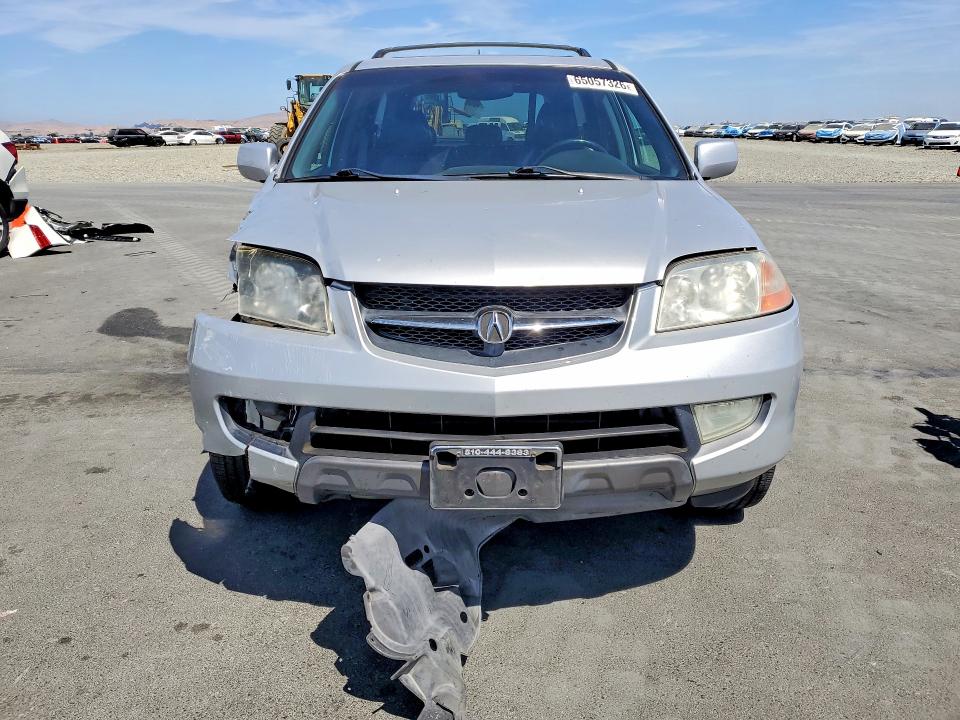 65057326 :رقم المزاد ، 2HNYD18623H533354 vin ، 2003 Acura Mdx مزاد بيع