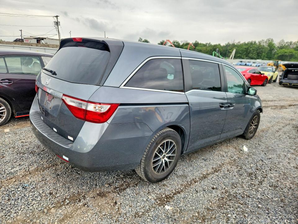 Aukcja sprzedaży 2011 Honda Odyssey, vin: 5FNRL5H2XBB036770, numer aukcji: 67280196
