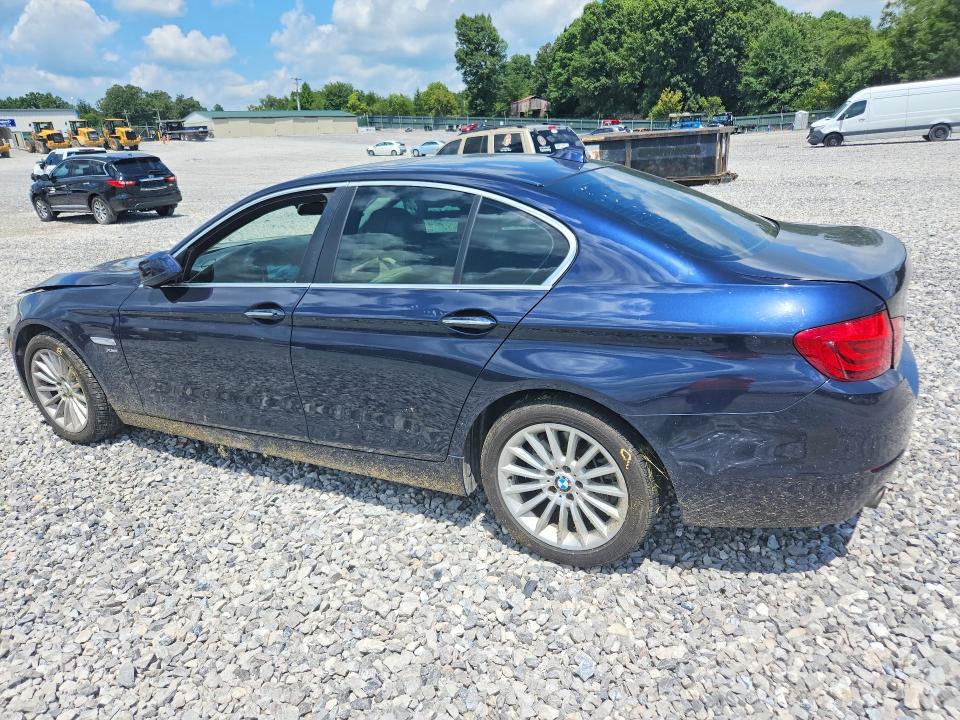 Продажа на аукционе авто 2012 Bmw 535, vin: WBAFU7C58CDU63884, номер лота: 65469246