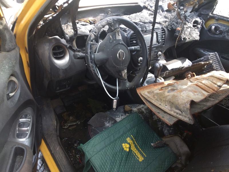 Aukcja sprzedaży 2015 Nissan Juke, vin: JN8AF5MV1FT559025, numer aukcji: 62604236