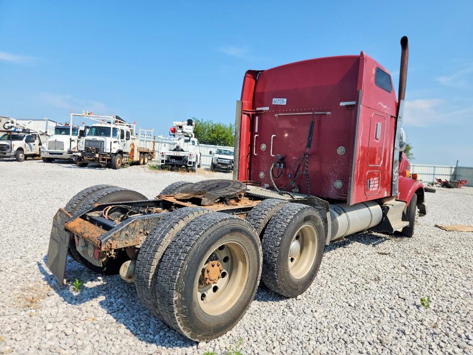 2012 Kenworth T800 მანქანა იყიდება აუქციონზე, vin: 1XKDD49X9CJ326315, აუქციონის ნომერი: 64121236