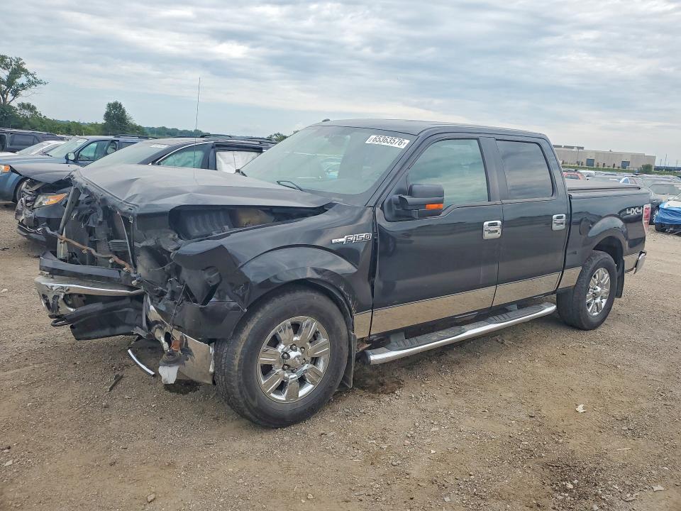 65363576 :رقم المزاد ، 1FTFW1EFXBFB44652 vin ، 2011 Ford F150 مزاد بيع