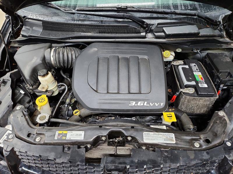 66338336 :رقم المزاد ، 2C4RDGBG7FR750718 vin ، 2015 Dodge Grand Caravan مزاد بيع