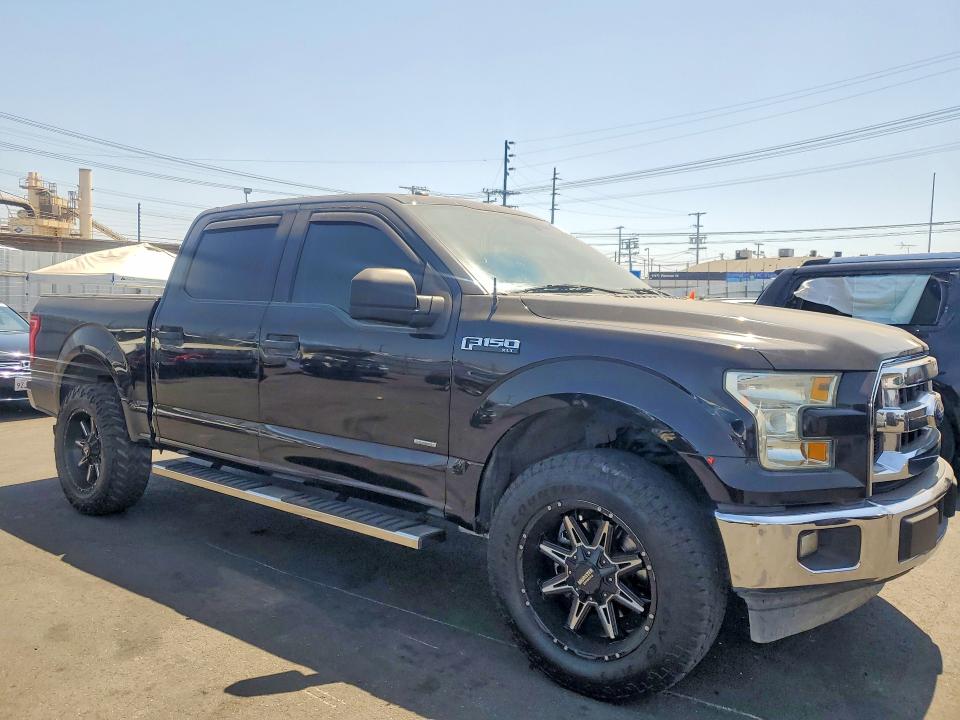 Продажа на аукционе авто 2017 Ford F150, vin: 1FTEW1CG3HFA12378, номер лота: 64241266
