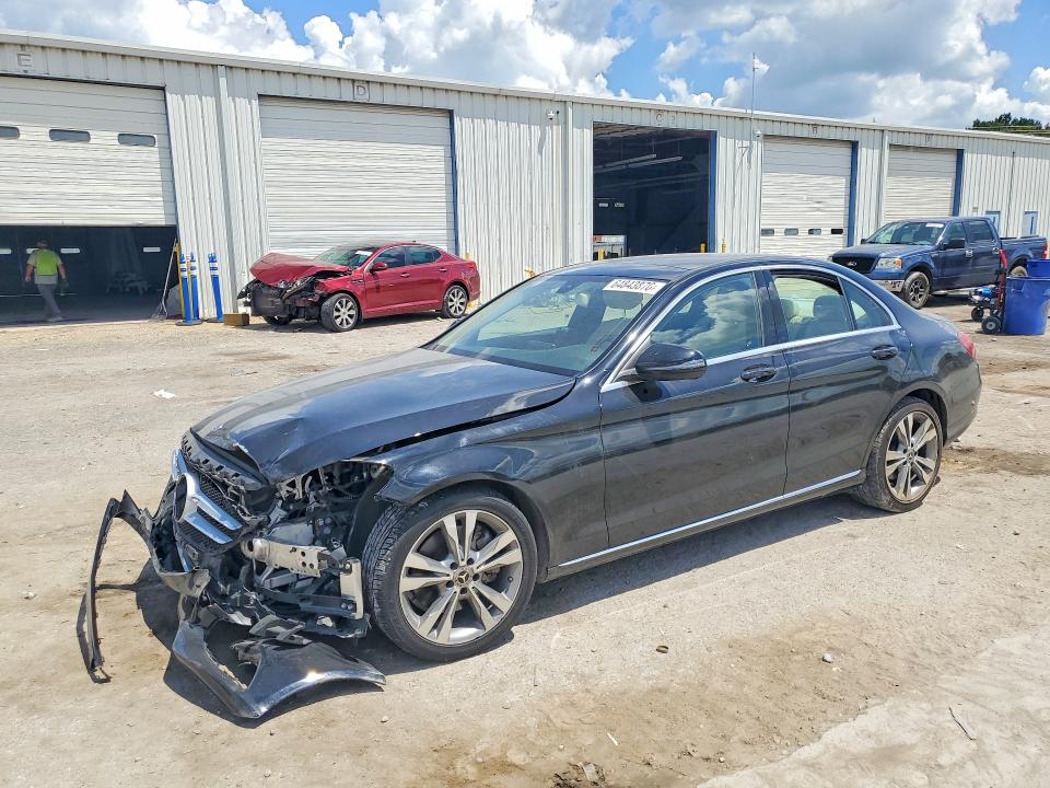 Aukcja sprzedaży 2018 Mercedes-benz C, vin: WDDWF4JB5JR405337, numer aukcji: 64843876