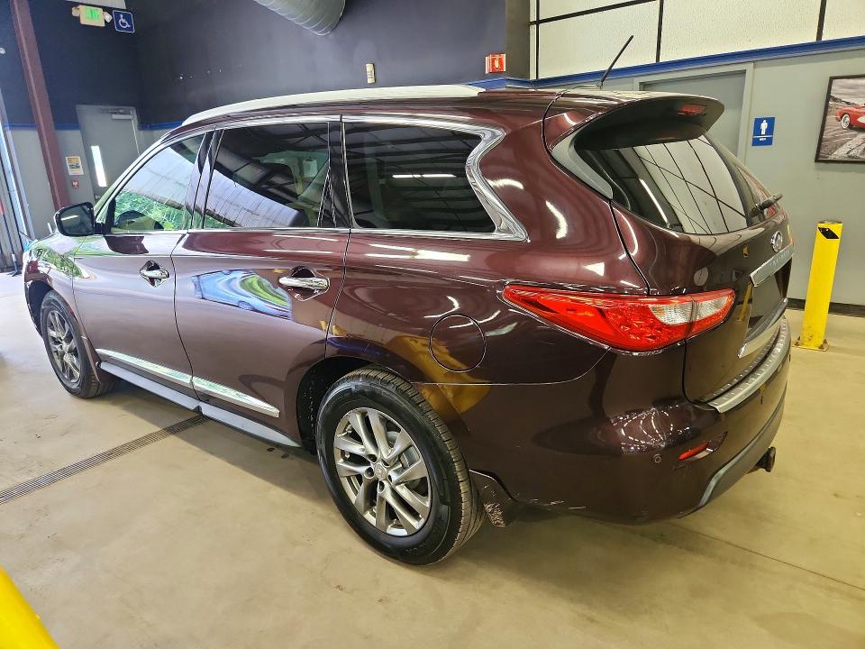 Продажа на аукционе авто 2015 Infiniti Qx60, vin: 5N1AL0MM1FC556829, номер лота: 66948136