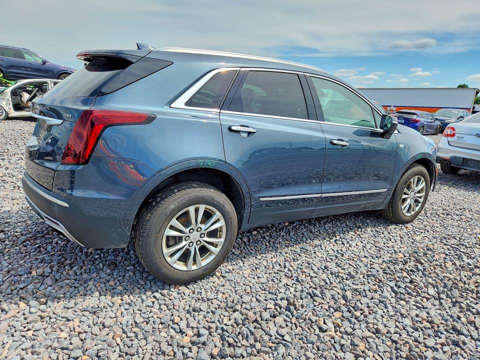 65388226 :رقم المزاد ، 1GYKNDRS9LZ188579 vin ، 2020 Cadillac Xt5 مزاد بيع