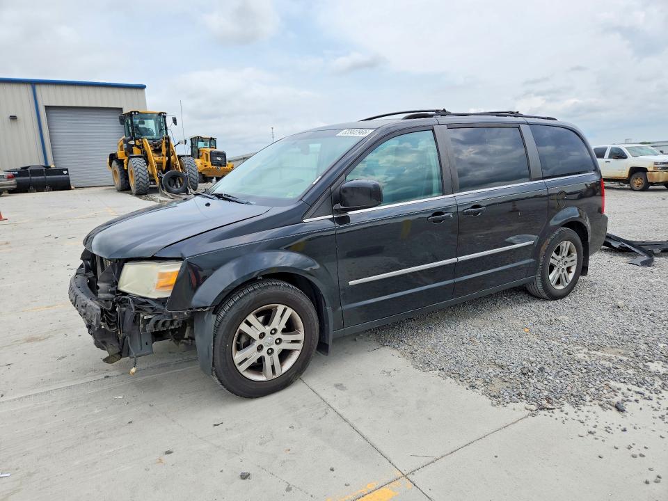 Aukcja sprzedaży 2010 Dodge Grand Caravan, vin: 2D4RN5DX5AR446992, numer aukcji: 63902966