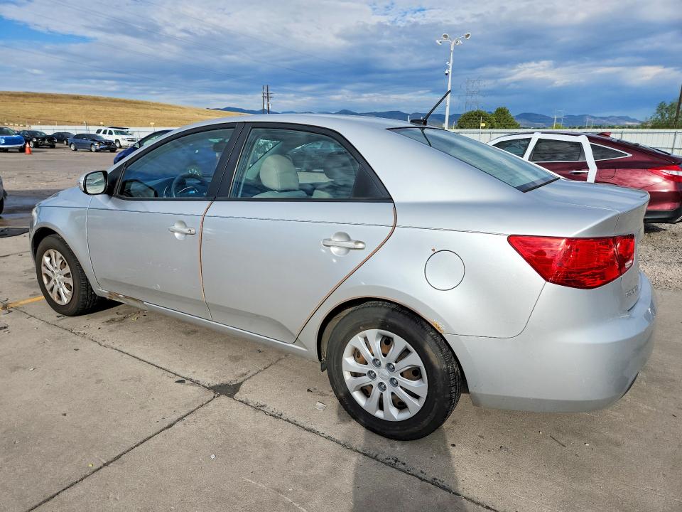 Aukcja sprzedaży 2010 Kia Forte, vin: KNAFU4A26A5237535, numer aukcji: 65543226