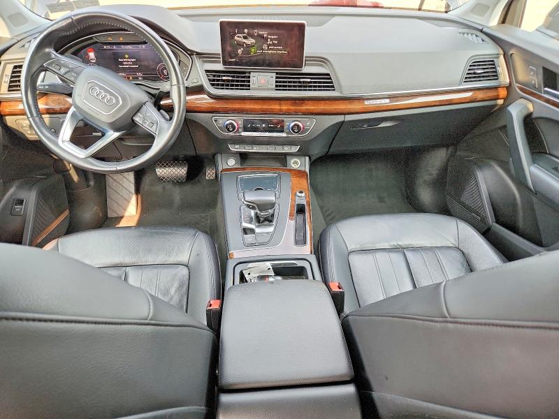 Aukcja sprzedaży 2018 Audi Q5, vin: WA1BNAFY7J2019013, numer aukcji: 65000236