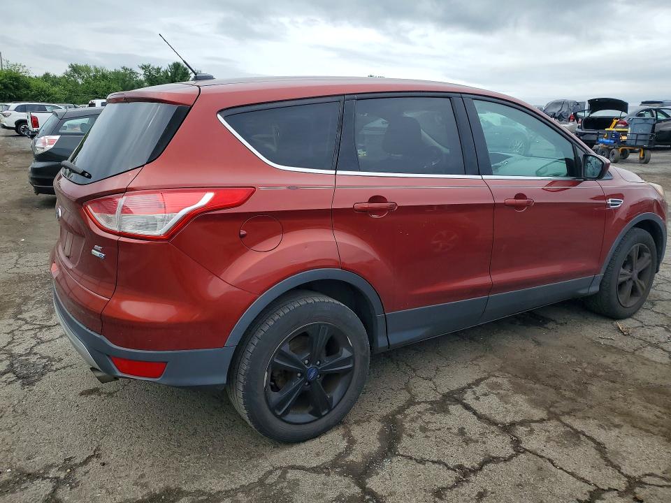 2016 Ford Escape მანქანა იყიდება აუქციონზე, vin: 1FMCU9GX8GUA02537, აუქციონის ნომერი: 63282166