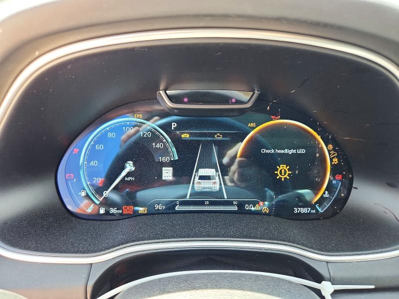 Продажа на аукционе авто 2023 Genesis Gv80, vin: KMUHCESC4PU121189, номер лота: 66693736