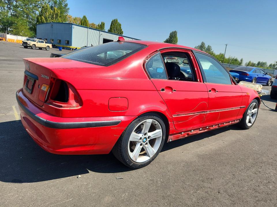 Auction sale of the 2005 Bmw 325, vin: WBAAZ33495KW78491, lot number: 64270906