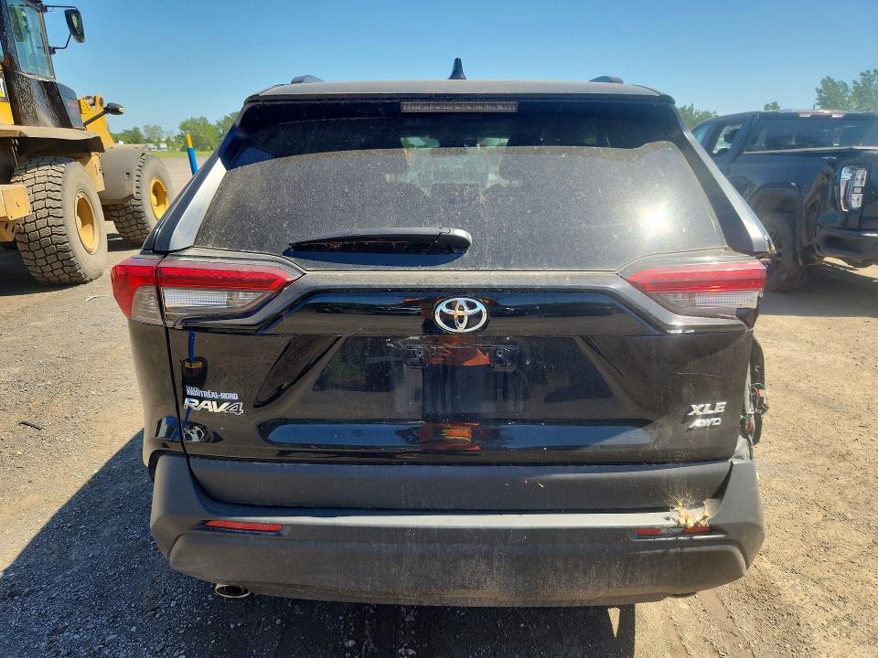 Aukcja sprzedaży 2025 Toyota Rav4, vin: 2T3R1RFV2SC561151, numer aukcji: 63845666