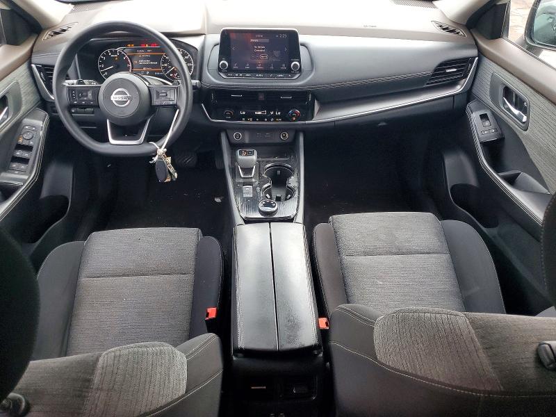 Продажа на аукционе авто 2021 Nissan Rogue, vin: JN8AT3BB5MW220026, номер лота: 63843756