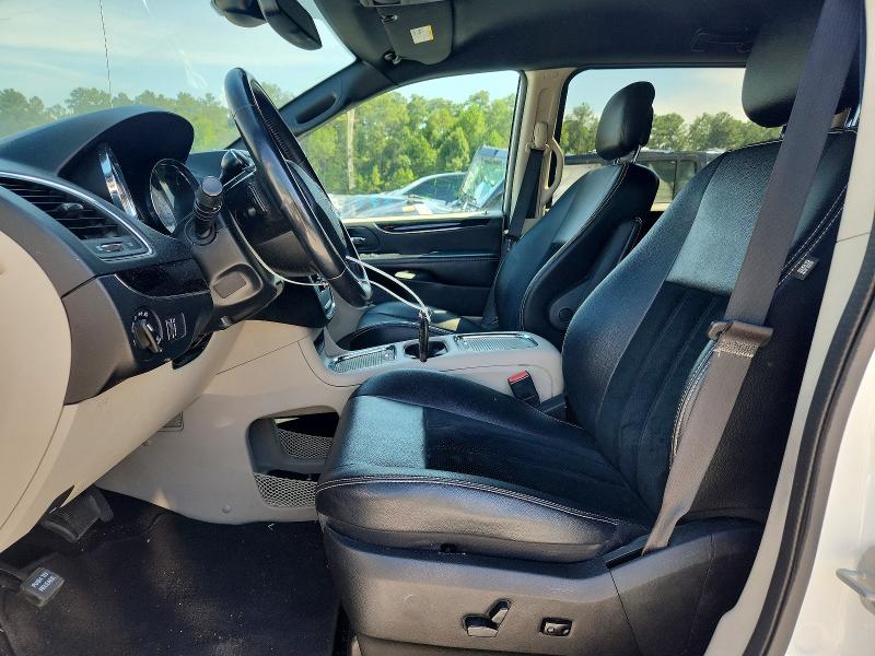 Продаж на аукціоні авто 2018 Dodge Grand Caravan, vin: 2C4RDGCG1JR361046, номер лоту: 63969736