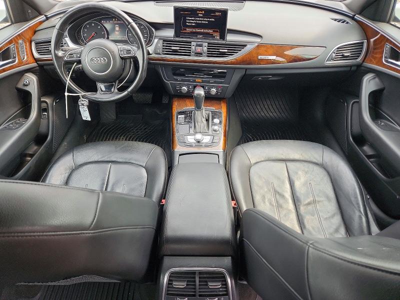 2016 Audi A6 მანქანა იყიდება აუქციონზე, vin: WAUFGAFC4GN077302, აუქციონის ნომერი: 64577926