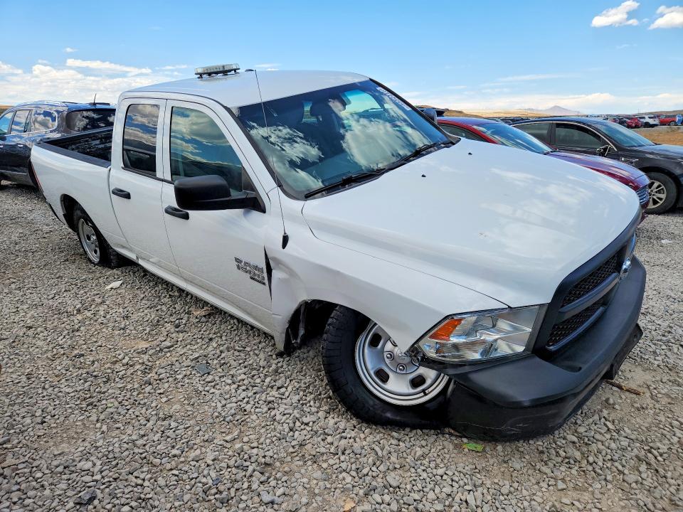 65520446 :رقم المزاد ، 1C6RR7FG7KS607702 vin ، 2019 Ram 1500 Classic مزاد بيع