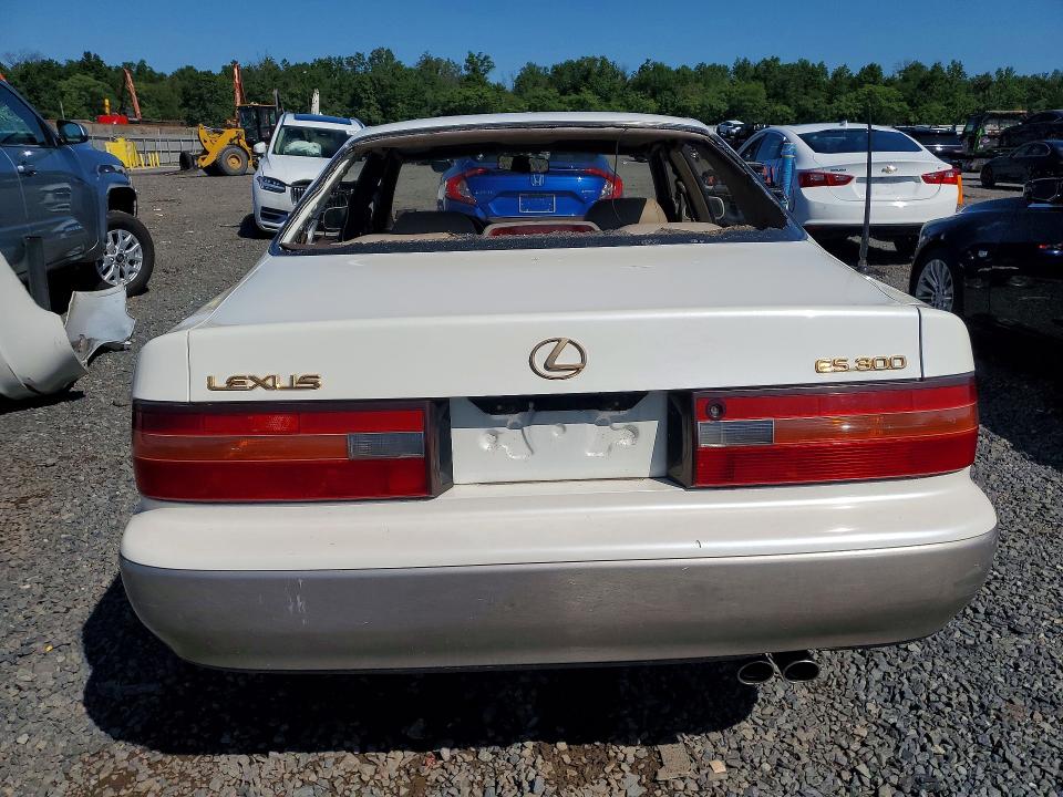 Aukcja sprzedaży 1995 Lexus Es, vin: JT8GK13T0S0128969, numer aukcji: 65335396
