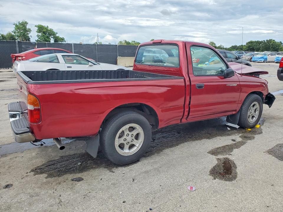 Продажа на аукционе авто 1998 Toyota Tacoma, vin: 4TANL42N6WZ158646, номер лота: 63932156
